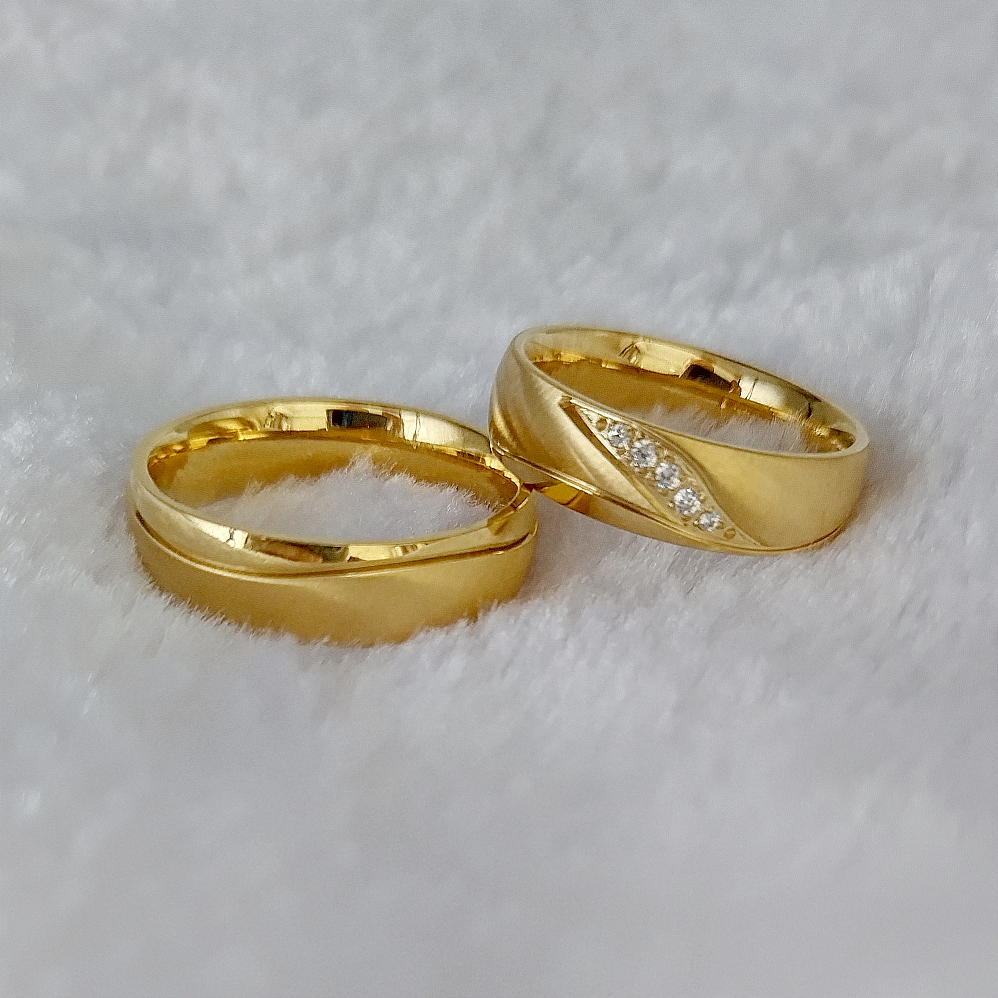 Fashion Western 24k Gold Plate - Wrap Ring Gold avis et prix
