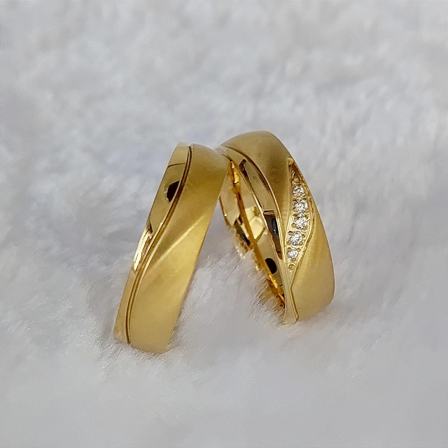Fashion Western 24k Gold Plate - Wrap Ring Gold avis et prix