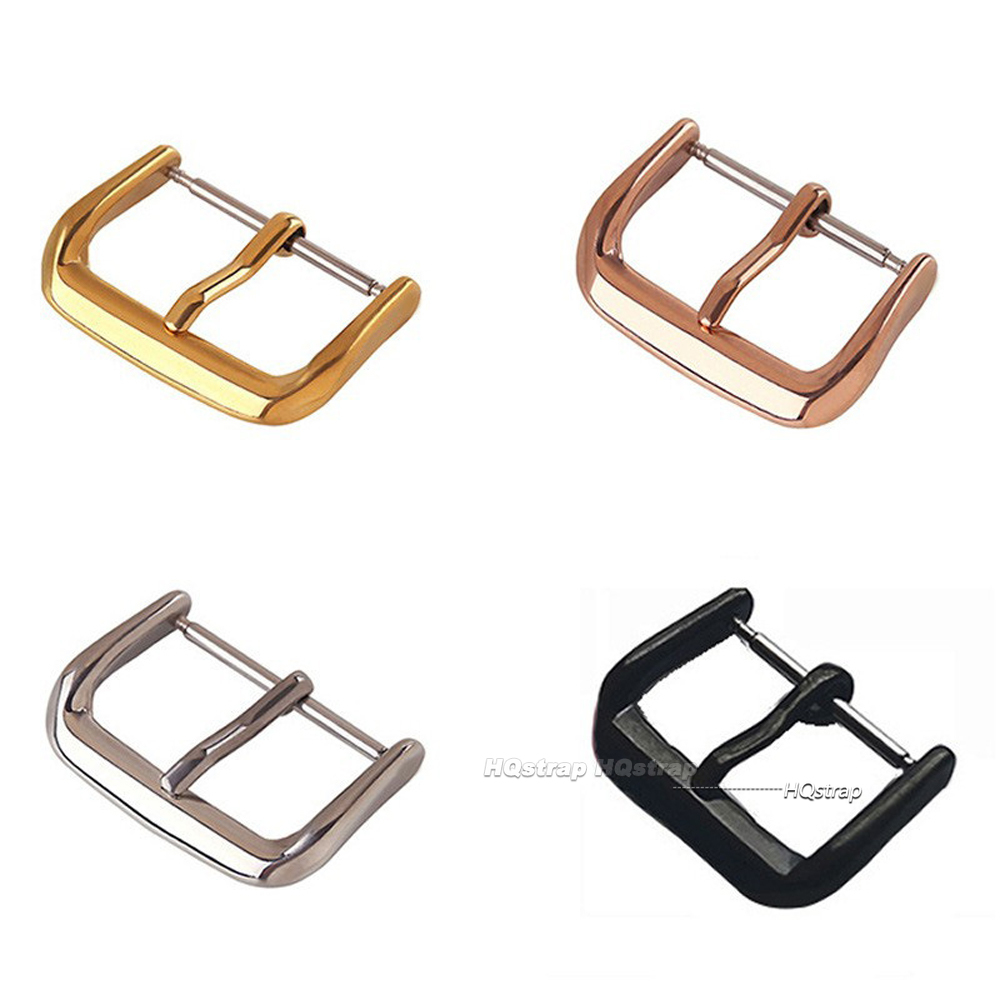 Metal Watch Band Buckle 16mm 1 - Wrap Ring Gold avis et prix