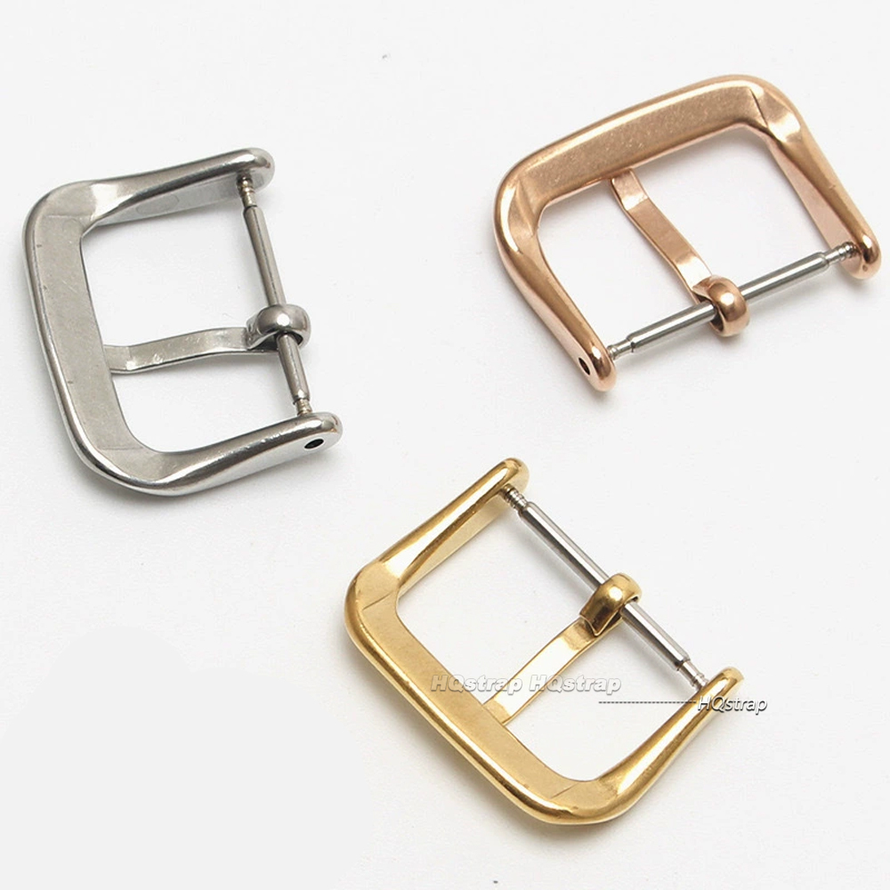 Metal Watch Band Buckle 16mm 1 - Wrap Ring Gold avis et prix