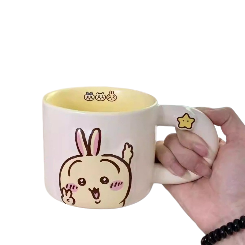 Chiikawa Hachiware Usagi Big E - Women'S Accessories New Look avis et prix