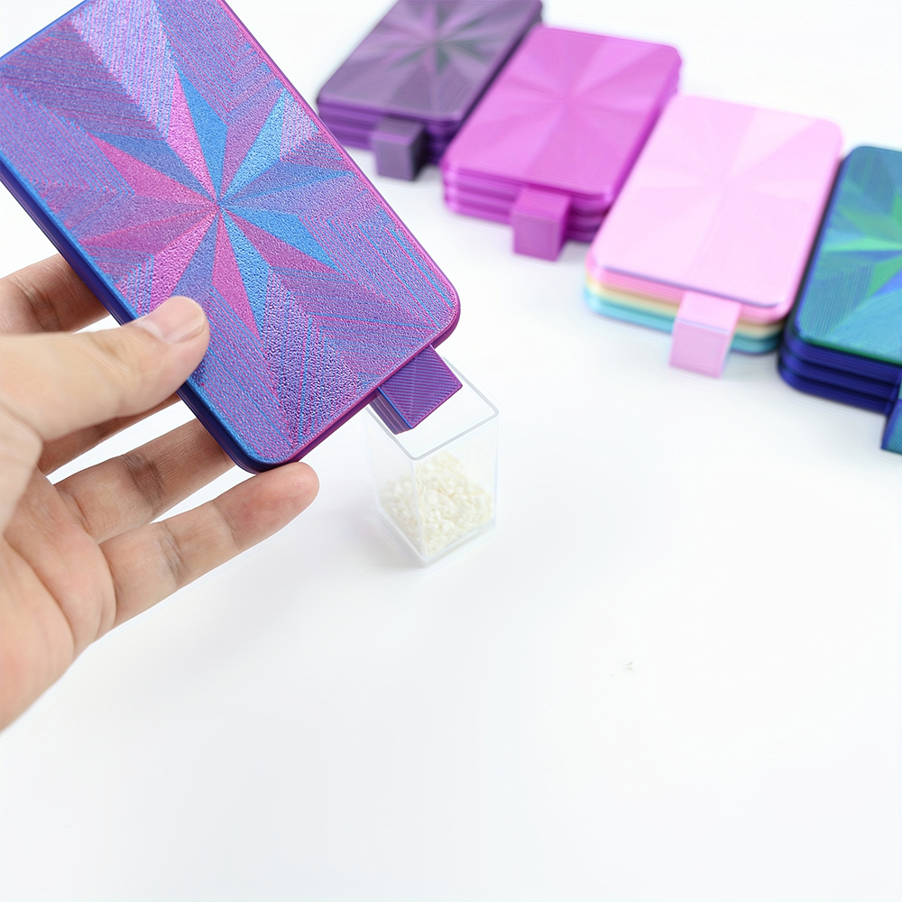 Gradient Color Diamond Art Tra - Women Accessories Box avis et prix