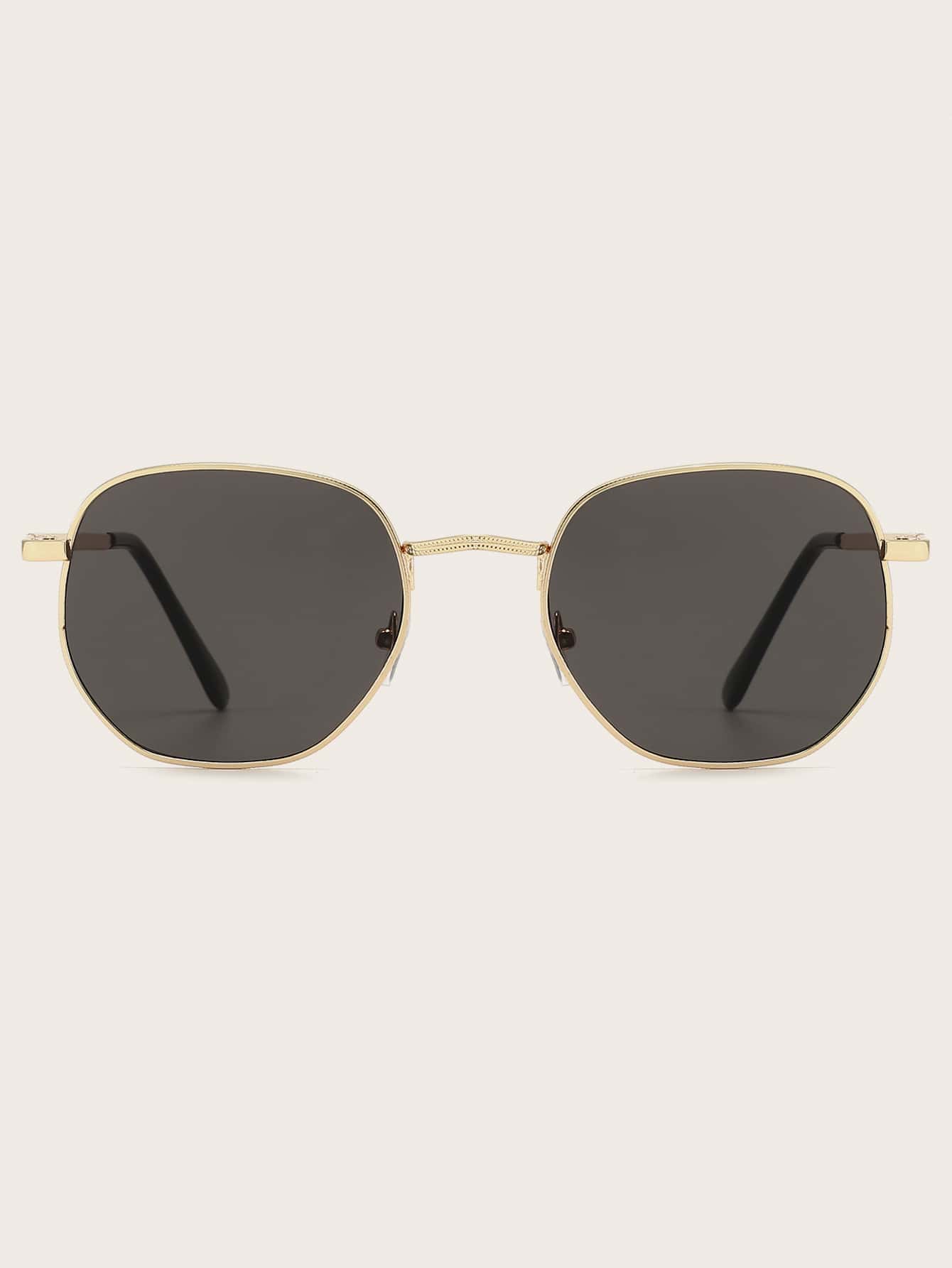 1pc Women's Metallic Frame Pol - Women Accessories Business avis et prix