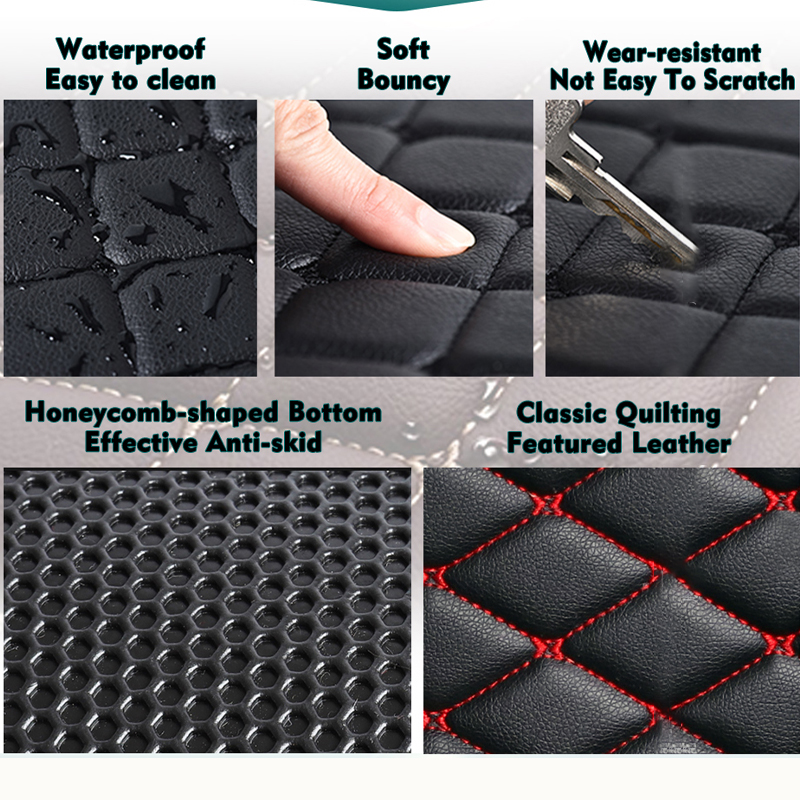 Custom Car Floor Mat For Jeep  - Women'S Jeep Accessories avis et prix