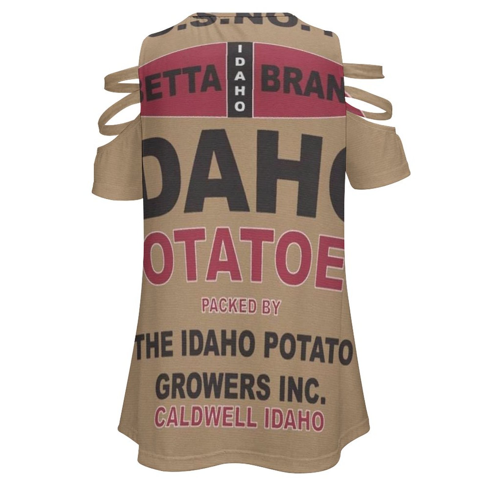 Look Good In A Potato Sack ? W - Women'S Accessories New Look avis et prix