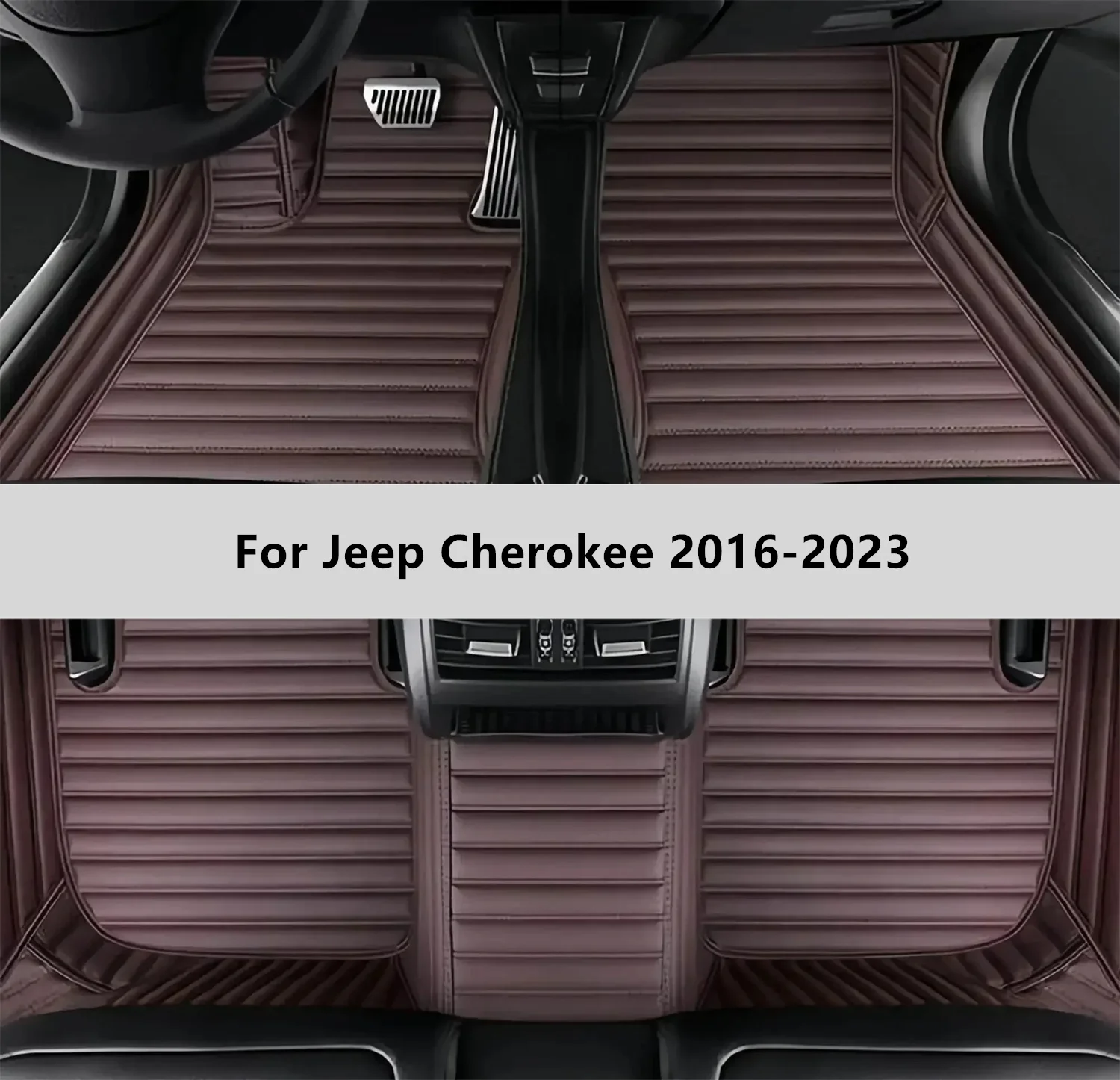  Custom Car Floor Mats For Jee - Women'S Jeep Accessories avis et prix