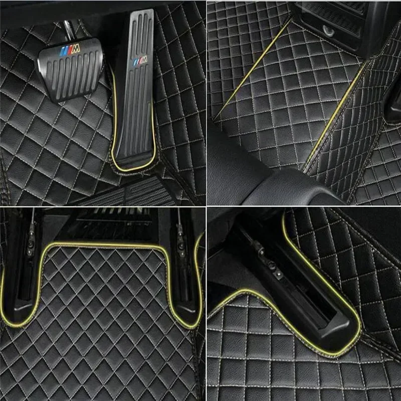  Custom Car Floor Mats For Jee - Women'S Jeep Accessories avis et prix