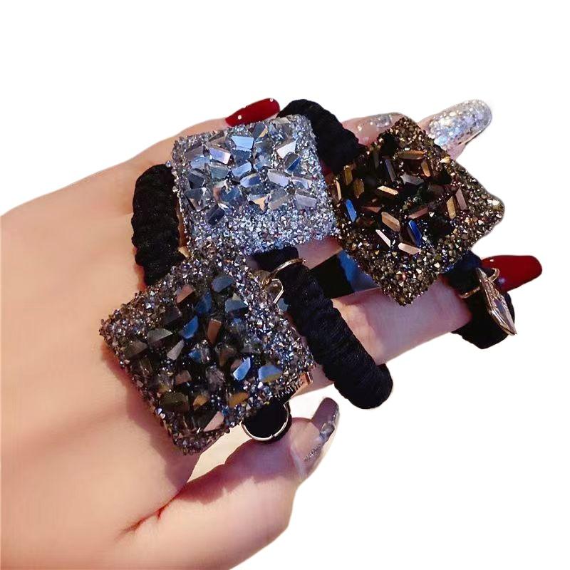 New Women's Rhinestone Elastic - Women'S Accessories New Look avis et prix