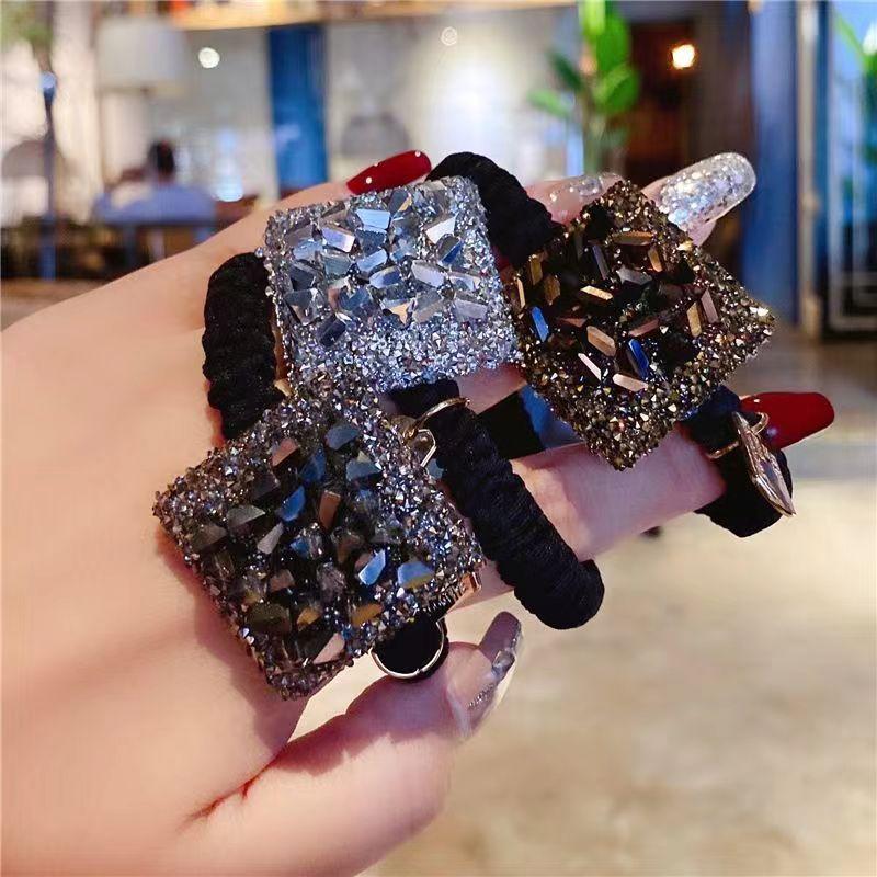 New Women's Rhinestone Elastic - Women'S Accessories New Look avis et prix