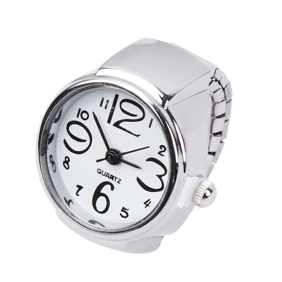 2Pcs Ring Watch for Women Girl - Women'S Accessories To Wear With Watch avis et prix