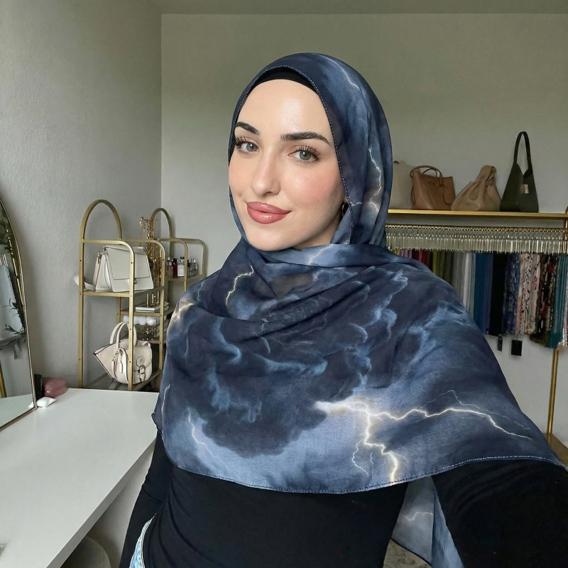 2026 New Muslim Hijab Scarf So - Women'S Accessories avis et prix