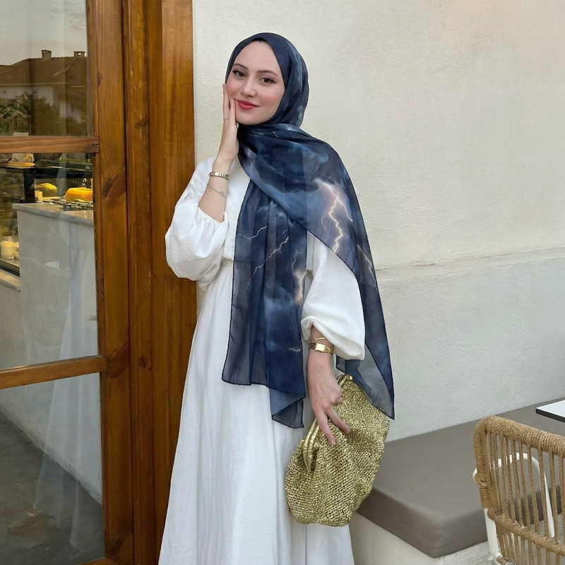 2026 New Muslim Hijab Scarf So - Women'S Accessories avis et prix