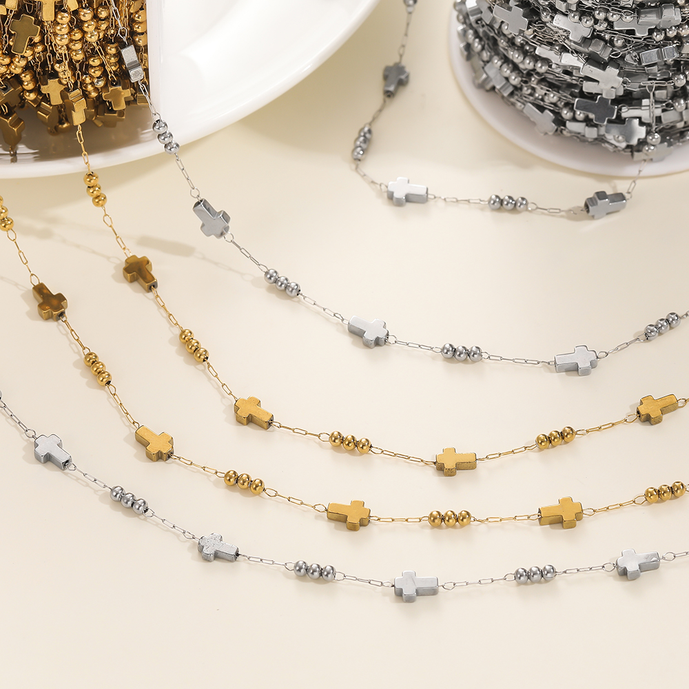 1meter/pack Stainless Steel Cr - Women Accessories Pack avis et prix