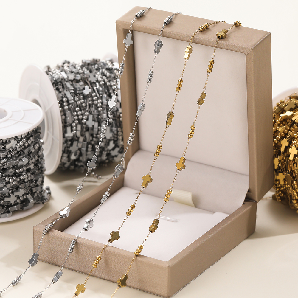 1meter/pack Stainless Steel Cr - Women Accessories Pack avis et prix
