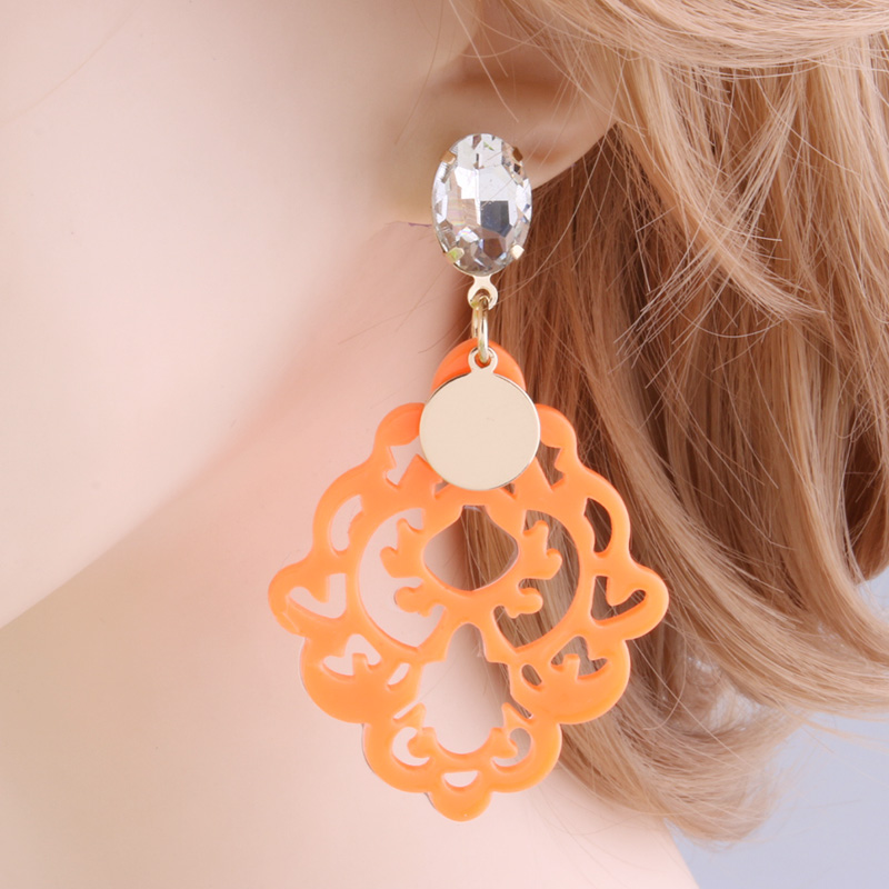 NeeFu WoFu new Drop Earrings R - Women'S Accessories New Look avis et prix