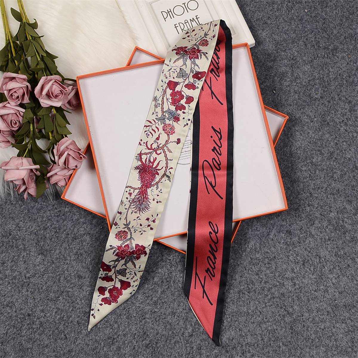 Flower Room Parrot Brand Scarf - Women Accessories Brands avis et prix