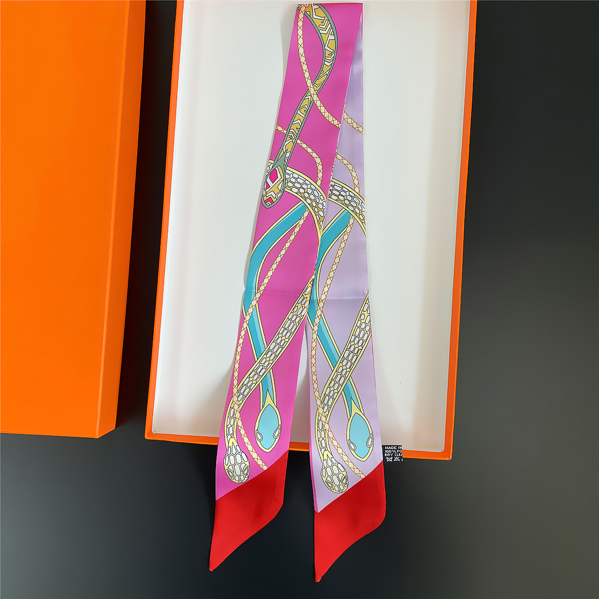 New Brand Design Colored Snake - Women Accessories Brands avis et prix