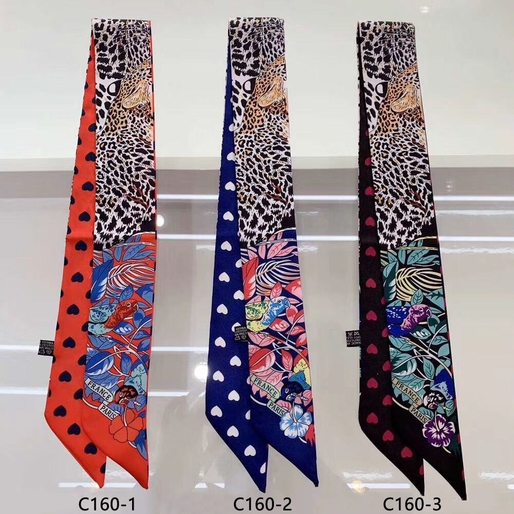 Brand Leopard Parrot Heart Sil - Women Accessories Brands avis et prix