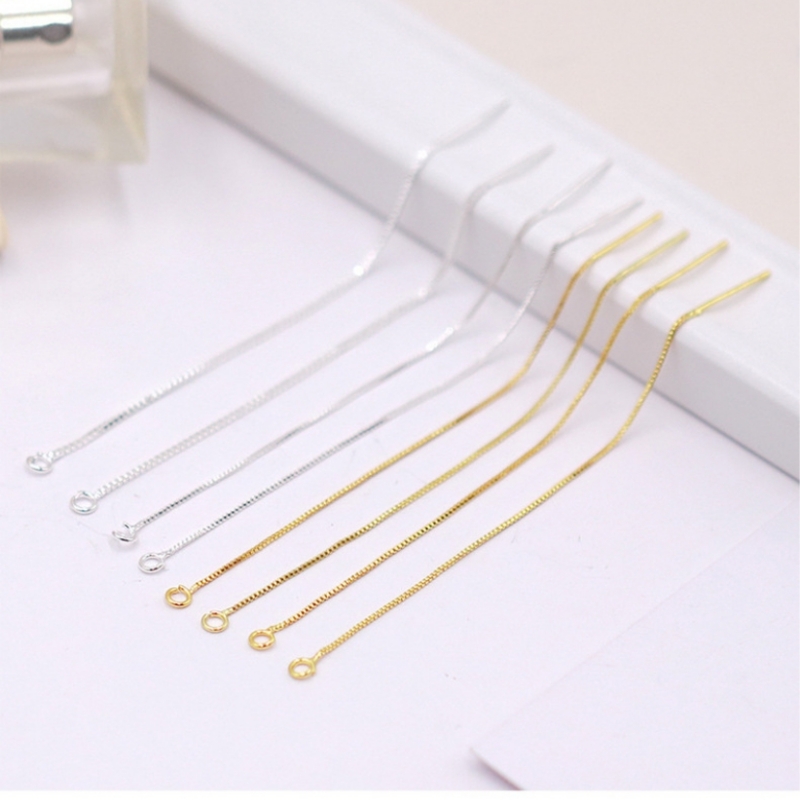 925 Sterling Silver Earring DI - Women Accessories Box avis et prix