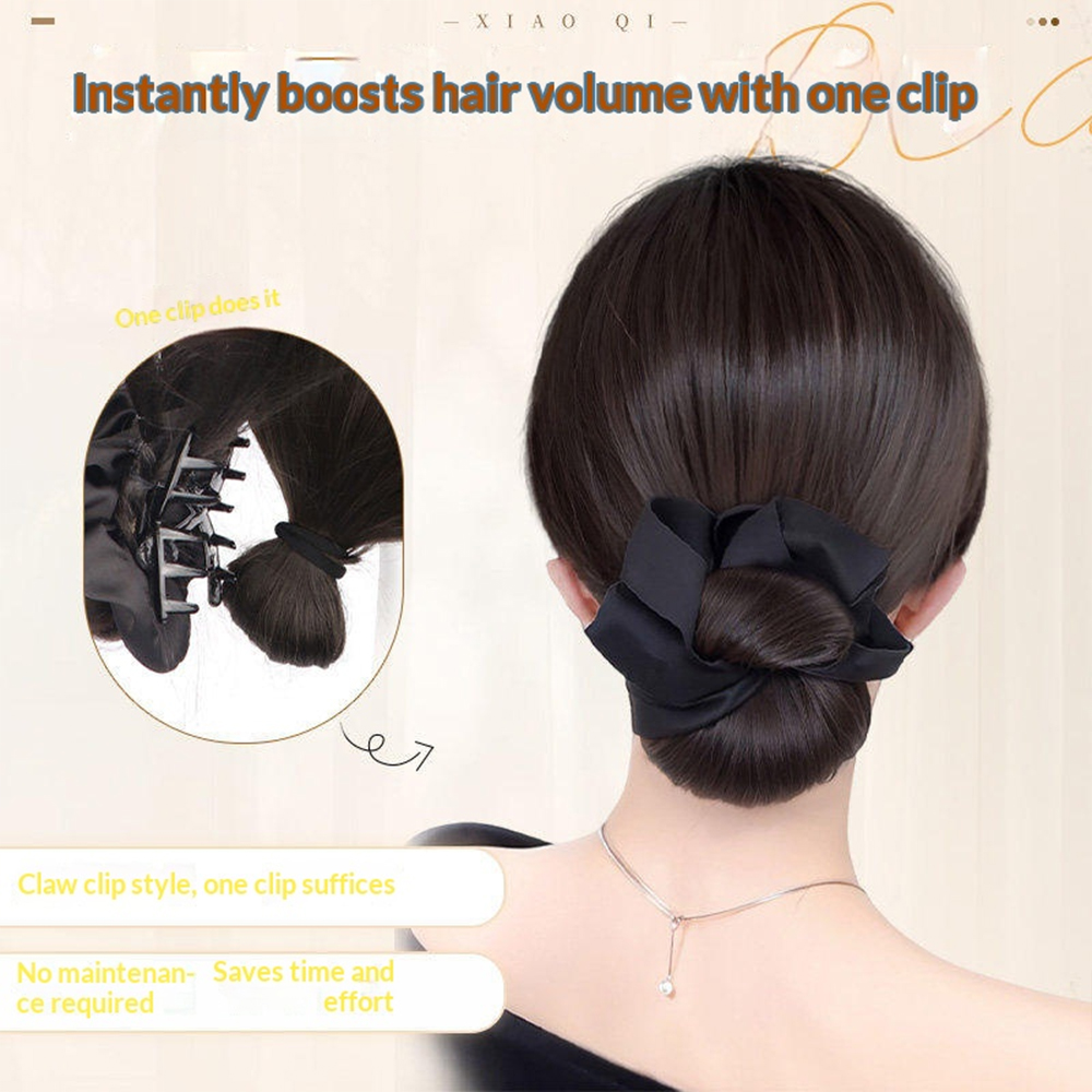 Low Synthetic Bun Ponytail Hai - Women Accessories Pack avis et prix