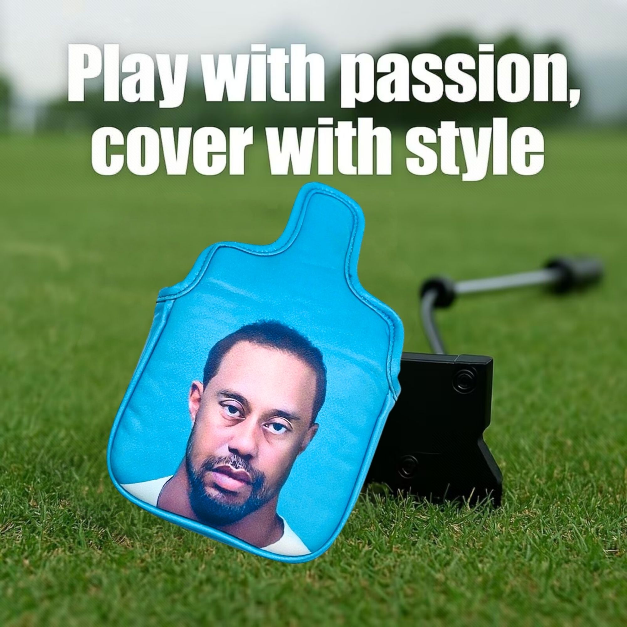 Funny Golf Mallet Putter Head  - Women'S Accessories avis et prix