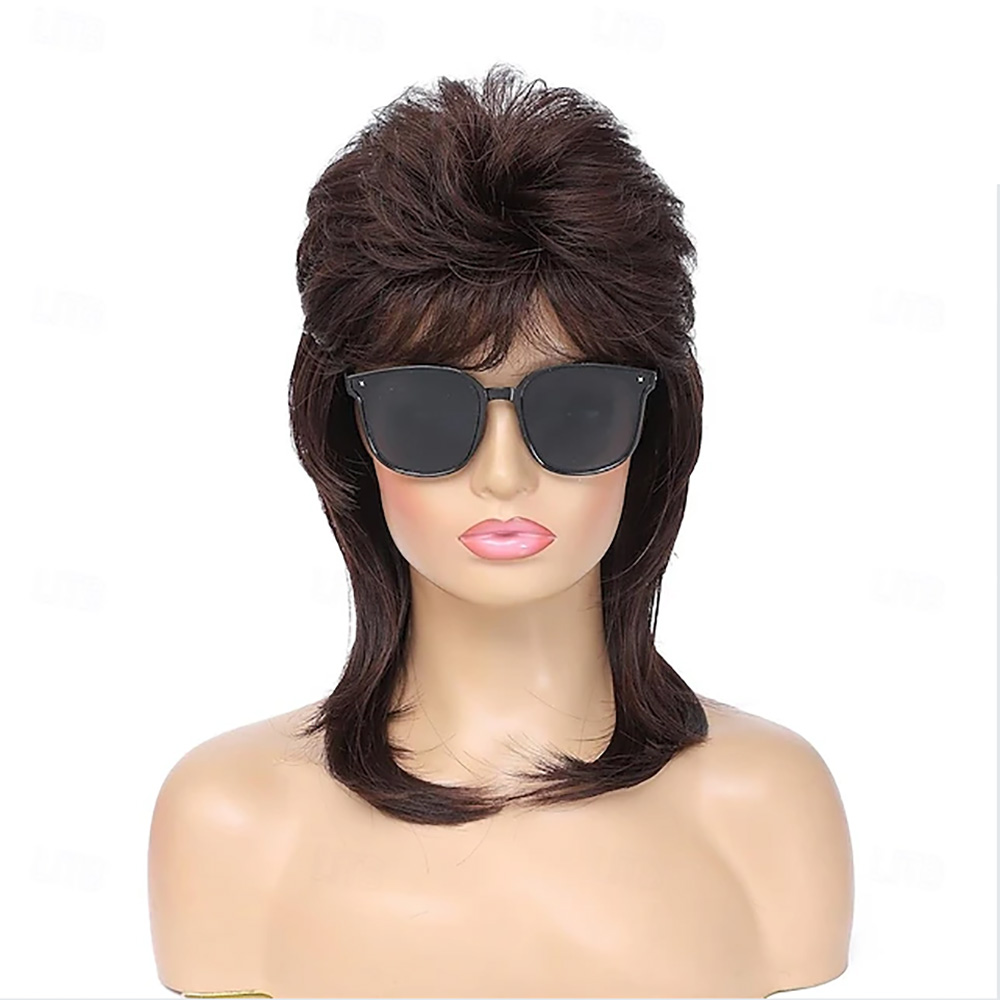 HAIRJOY Synthetic Hair Mullet  - Women'S Accessories In The 90S avis et prix