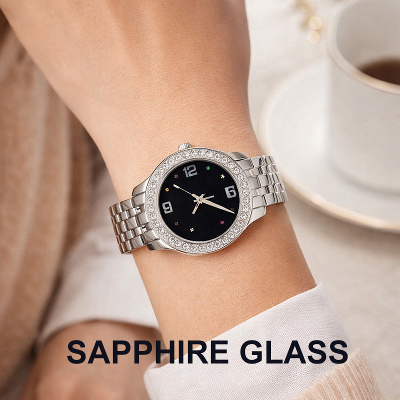 Women’s Fashion Diamond Watch  - Women'S Accessories To Wear With Watch avis et prix