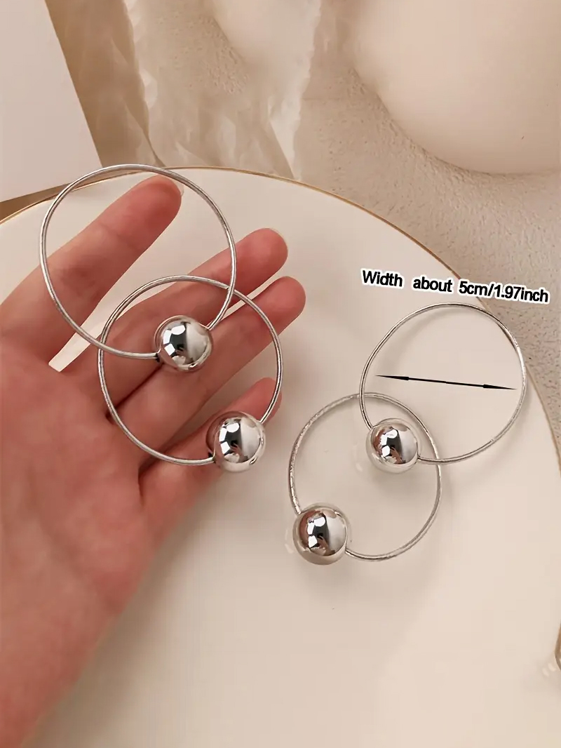 10Pcs simple gold and silver r - Wrap Ring Gold avis et prix