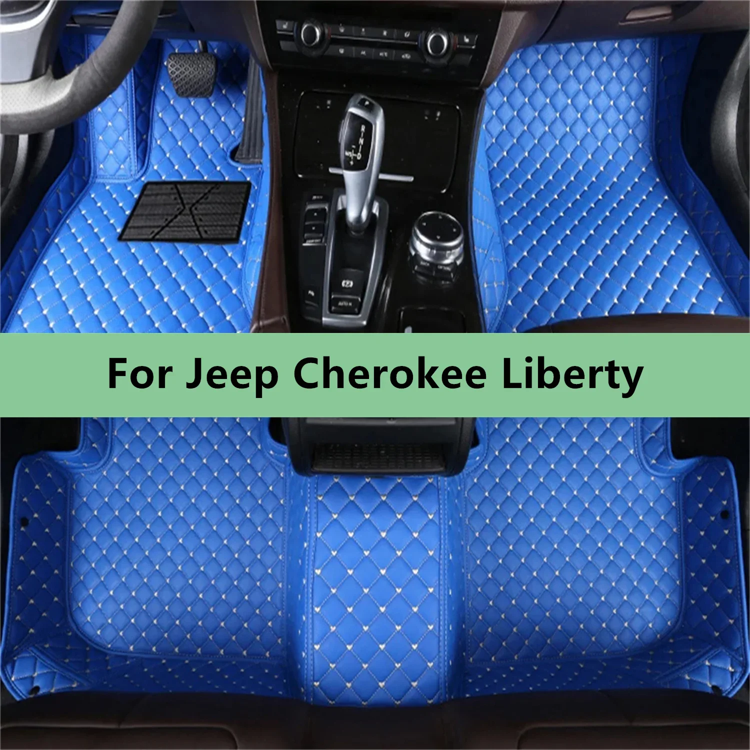 Car Floor Mats For Jeep Cherok - Women'S Jeep Accessories avis et prix