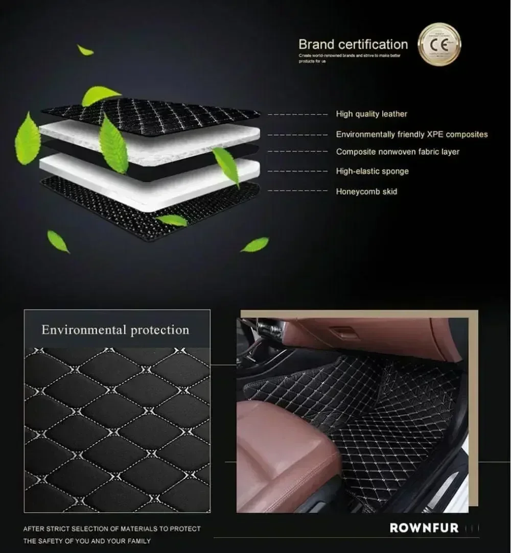 Car Floor Mats For Jeep Cherok - Women'S Jeep Accessories avis et prix