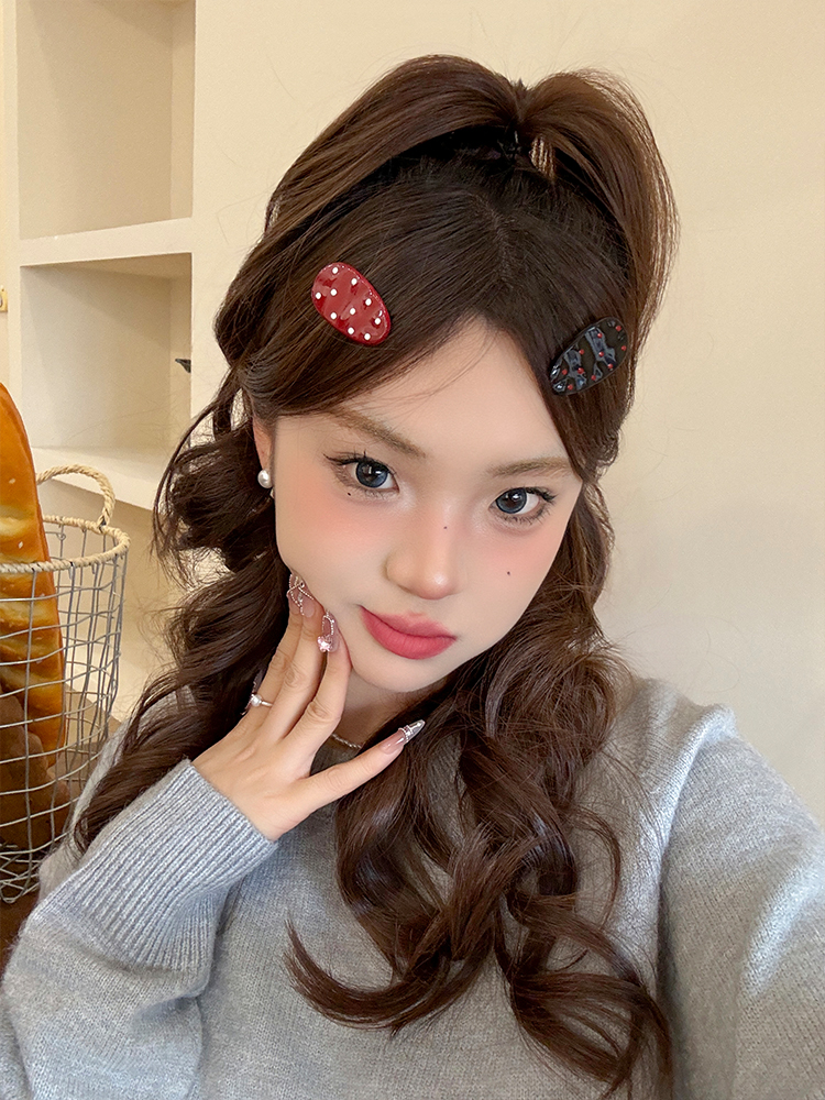 Sweet Cool Polka Dot  Knot Hai - Women Accessories Brands avis et prix