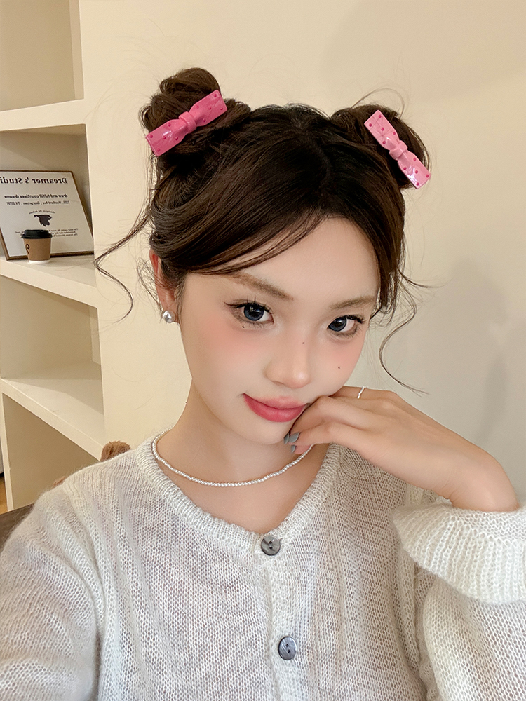 Sweet Cool Polka Dot  Knot Hai - Women Accessories Brands avis et prix