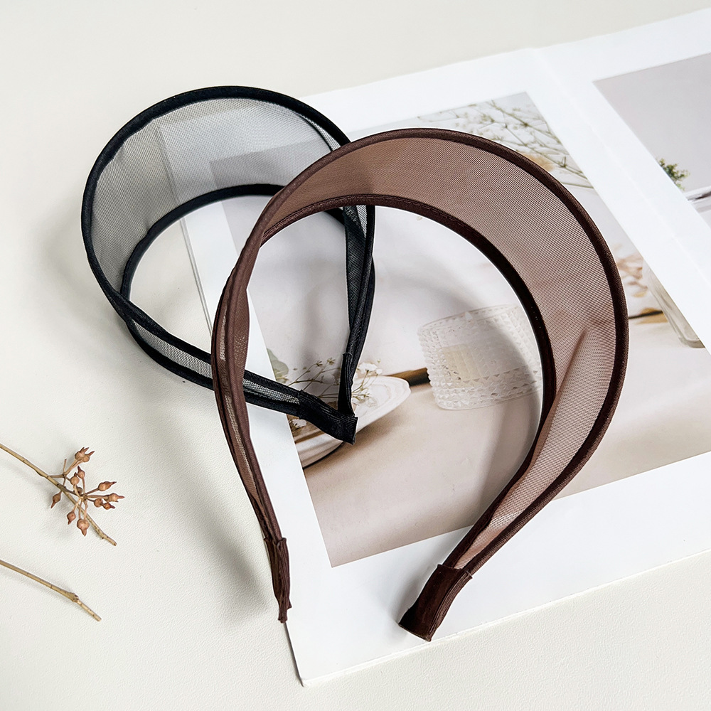Breathable Head Band Hollow Wi - Women Accessories Business avis et prix