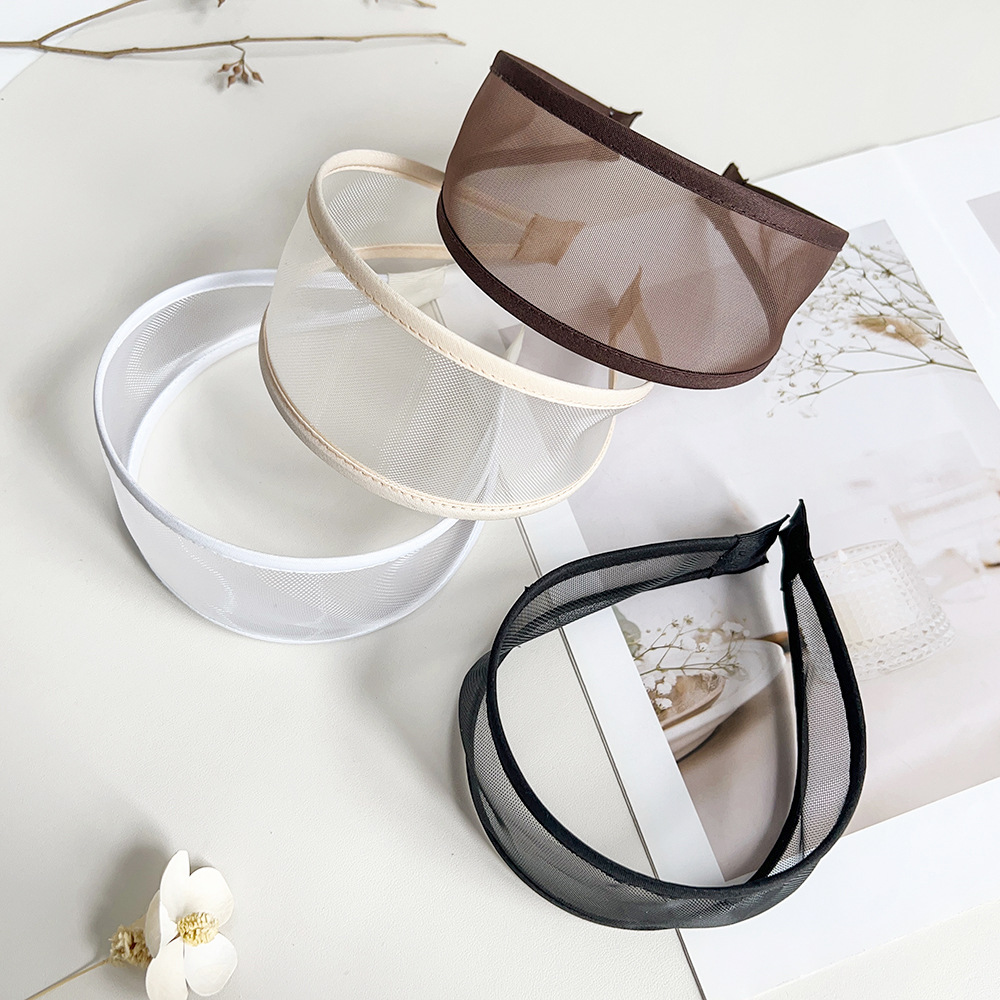 Breathable Head Band Hollow Wi - Women Accessories Business avis et prix
