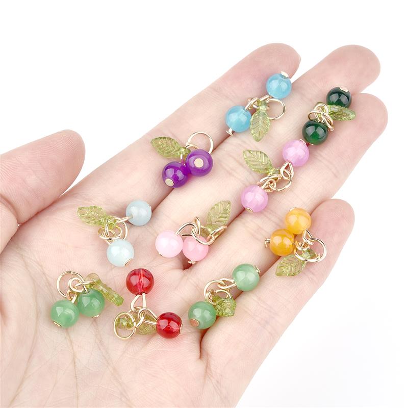 10Pcs/lot Fashion Delicious Re - Women Accessories Pack avis et prix